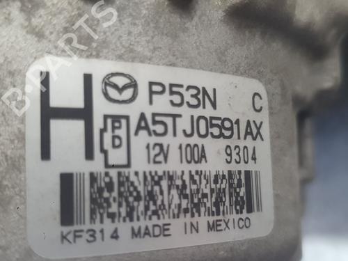 Alternator MAZDA 2 Hatchback (DL, DJ) 1.5 SKYACTIV-G | BP24676177M7 - Image 5