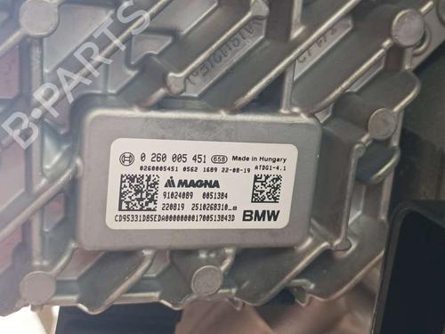 Gearbox BMW X1 (U11) sDrive 18 i | BP18095776M3 