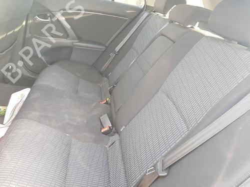 Used Rear seat TOYOTA AVENSIS Estate (_T27_) 2.0 D-4D (ADT270_, ADT270R) (126 hp) 24662687