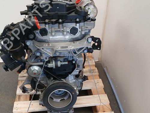 Used Engine Engine PEUGEOT 208 II (UB_, UP_, UW_, UJ_) 1.2 PureTech 100 (101 hp) 23992931 23992931