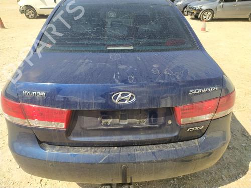 Used Tailgate HYUNDAI SONATA V (NF) 2.0 CRDi (140 hp) 24589414