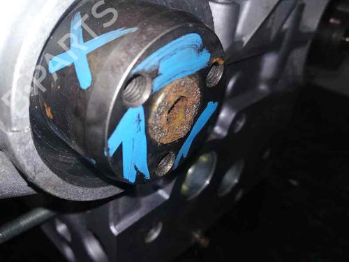 Cylinder head VOLVO S40 I (644) 2.0 | BP12498967M5 