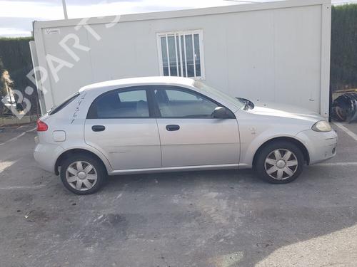 Gearbox DAEWOO LACETTI Hatchback (KLAN)  | BP12502402M3 