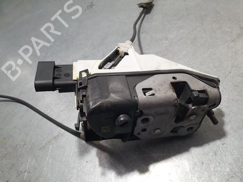 Front right lock PEUGEOT 3008 I MPV (0U_)  | BP13496857C97 