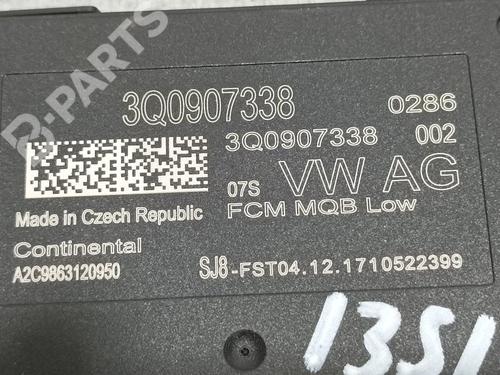Electronic module SEAT ATECA (KH7, KHP)  | BP10098398M83 