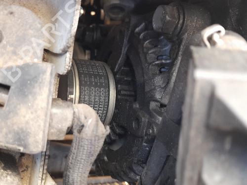 Generator PEUGEOT 208 II (UB_, UP_, UW_, UJ_) 1.5 BlueHDI 100 (102 hp) 30166920