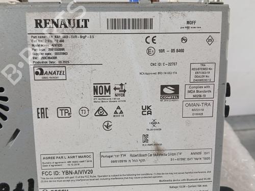 Electronic module RENAULT EXPRESS Box Body/MPV 1.5 Blue dCi 75 (F6AA) | BP34629568M83 - Image 2
