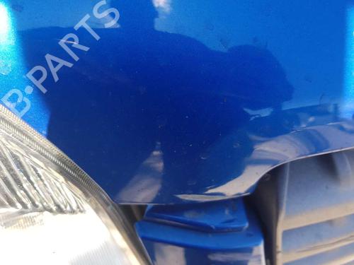 Hood NISSAN QASHQAI / QASHQAI +2 I (J10, NJ10, JJ10E)  | BP18026038C1 