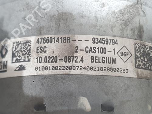 ABS pump RENAULT TRAFIC III Bus (JG_) 1.6 dCi 120 (JGMB) | BP37494257M43 - Image 5