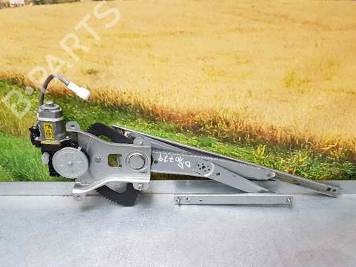 Used Front right window mechanism CHEVROLET AVEO / KALOS Hatchback (T250, T255) [2006-2025]  709965