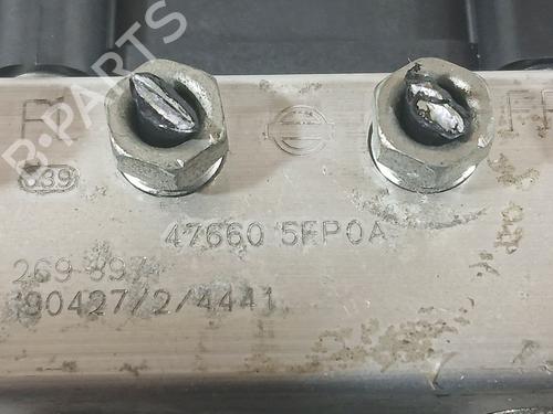 ABS pump NISSAN MICRA V (K14) 1.0 IG-T 100 | BP37216642M43 - Image 4