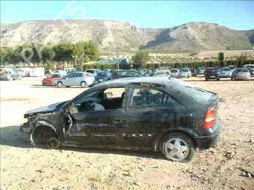 Front right window mechanism OPEL ASTRA G Saloon (T98)  | BP870848C23 