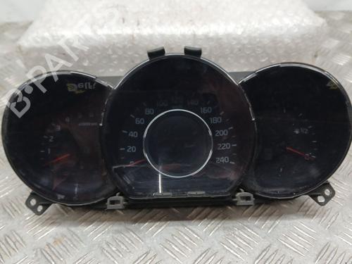 Used Instrument cluster KIA CEE'D (JD) 1.6 CRDi 136 (136 hp) 24591119