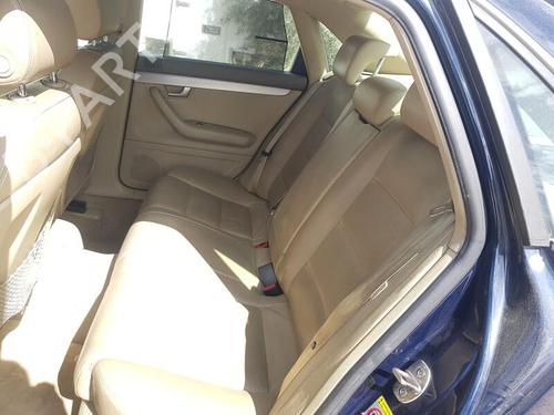Sæde Bagtil AUDI A4 B7 (8EC) 1.8 T (163 hp) 26395693