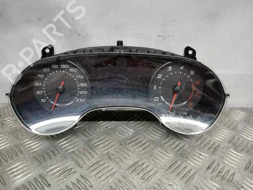 Used Instrument cluster FIAT TIPO Saloon (356_, 357_) [2015-2025]  22972066