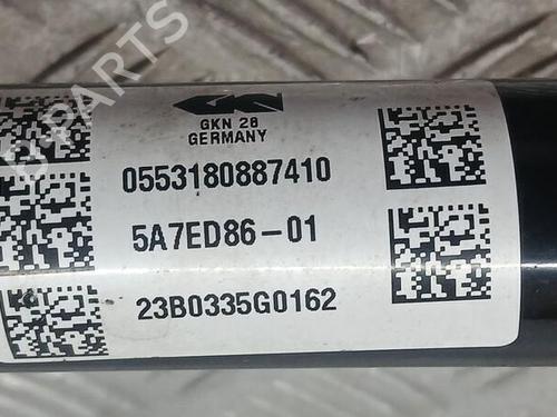 Right rear driveshaft BMW iX (I20) xDrive 50 | BP30543166M41  - Image 5