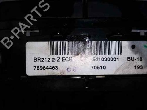 Climate control MERCEDES-BENZ E-CLASS (W212) E 250 CDI / BlueTEC (212.003, 212.004) | BP605936I5 