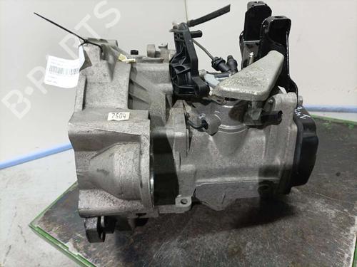 Gearbox SEAT IBIZA IV (6J5, 6P1)  | BP11746185M3 