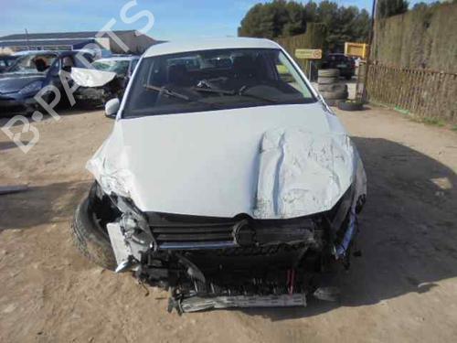 Mass air flow sensor VW POLO V (6R1, 6C1)  | BP1589980M95 