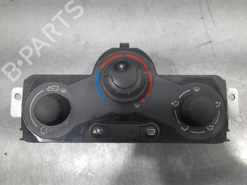 Used Climate control RENAULT KANGOO / GRAND KANGOO II (KW0/1_) 1.5 dCi 90 (KW05, KW08, KW0G, KW11) (90 hp) 29889632