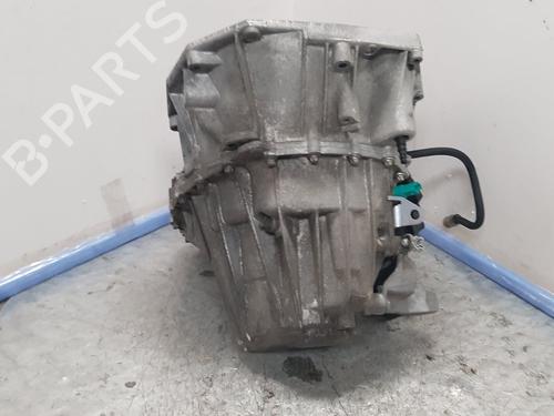 Gearbox RENAULT SCÉNIC III (JZ0/1_)  | BP8044978M3 