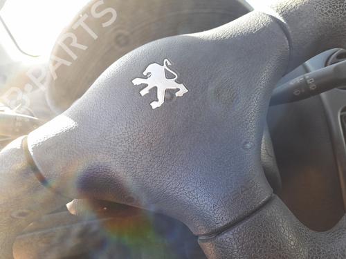 Førerens kollisjonspute PEUGEOT 206 Hatchback (2A/C) 1.4 i (75 hp) 30624229