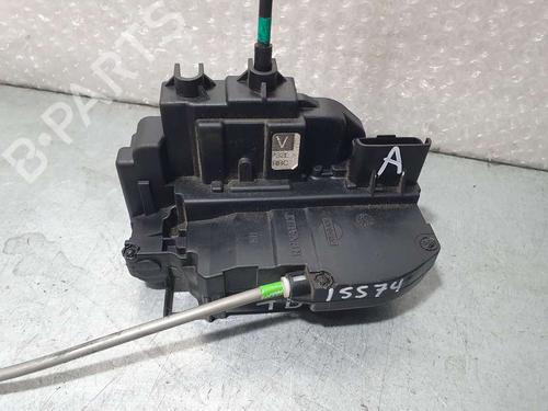 Høyre bak lås NISSAN QASHQAI / QASHQAI +2 I (J10, NJ10, JJ10E)  | BP18026042C99 