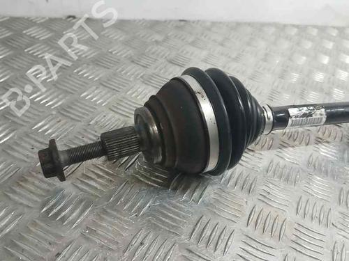 Left front driveshaft AUDI A3 (8P1)  | BP19159396M38 