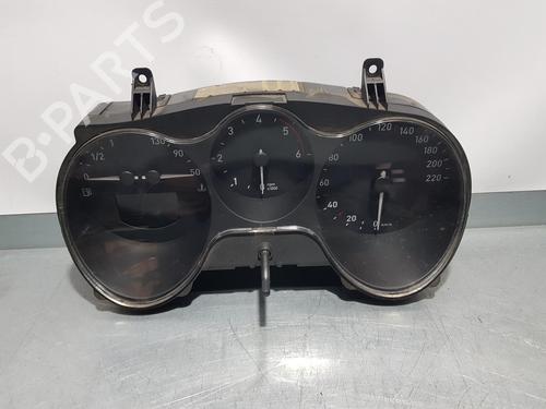 Used Instrument cluster SEAT ALTEA (5P1) [2004-2015]  7852232
