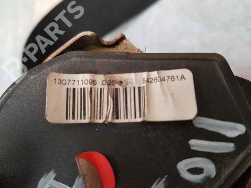 Front left belt tensioner NISSAN PRIMERA Hatchback (P12)  | BP1272853C87 