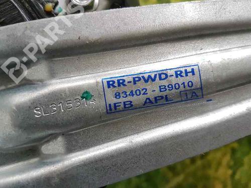 Rear right window mechanism HYUNDAI i10 II (BA, IA)  | BP1996631C25 