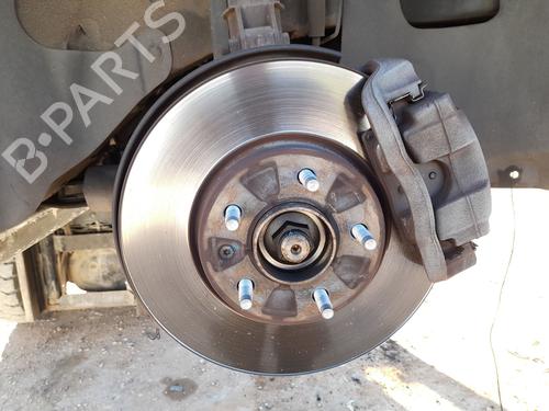 Right front steering knuckle CHEVROLET CRUZE Hatchback (J305) 2.0 CDI | BP29972719M26