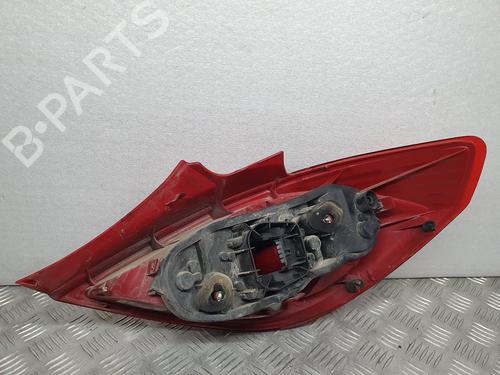 Left taillight OPEL CORSA D (S07)  | BP710143C34 