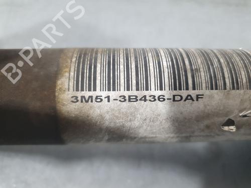 Right front driveshaft FORD FOCUS II (DA_, HCP, DP) 1.6 TDCi | BP33964926M39 - Image 5
