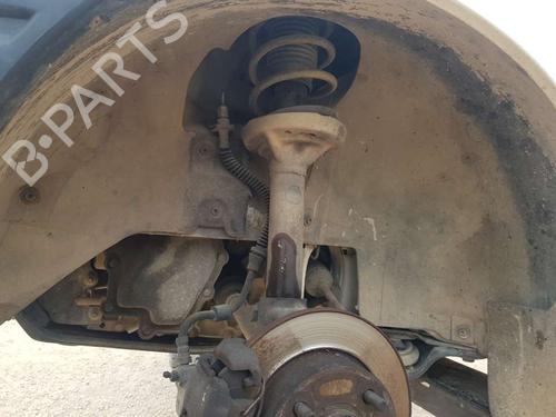 Used Wheel arch FORD FIESTA III (GFJ) [1989-1997]  19447970