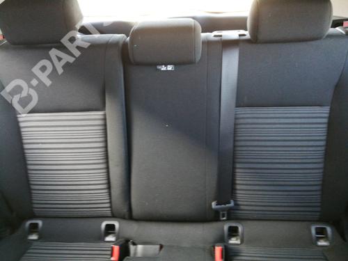 berlingo isofix