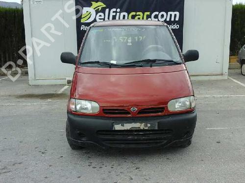 AC radiator NISSAN SERENA (C23) 2.3 D | BP4670160M32 