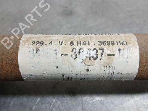 Left front driveshaft FORD FOCUS C-MAX (DM2) 2.0 TDCi | BP37473228M38 - Image 4