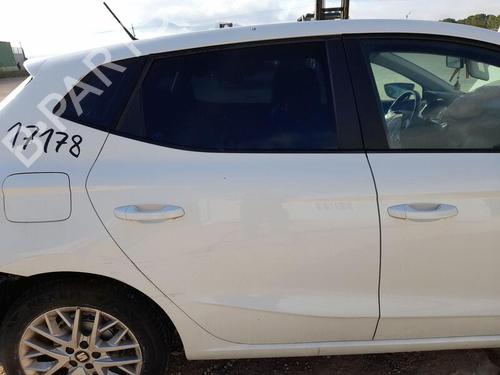 Used Right rear door SEAT IBIZA V (KJ1, KJG) 1.0 TSI (95 hp) 29725088