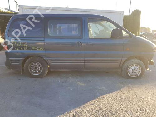 Injector HYUNDAI H-1 / STAREX Bus (A1)  | BP16657237M100 