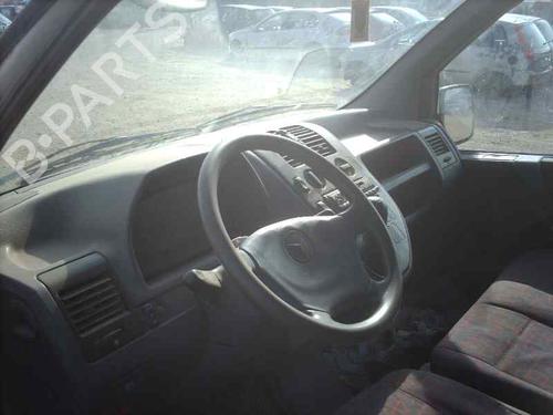 AC radiator MERCEDES-BENZ VITO Bus (W638)  | BP19157568M32 