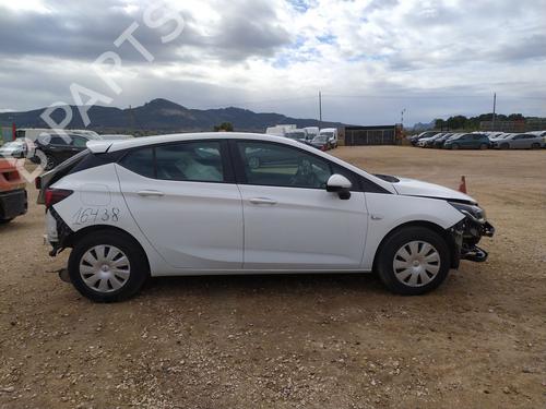 Alternator OPEL ASTRA K (B16) 1.0 Turbo (68) | BP24676954M7 