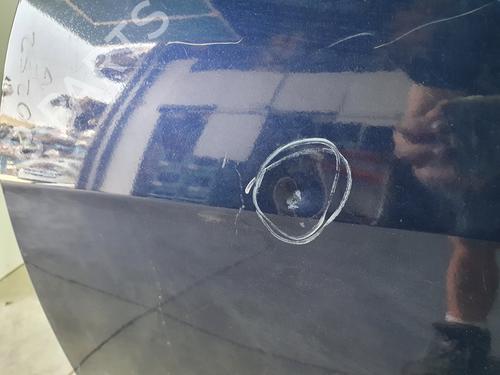 Used Left rear door HONDA ACCORD VII (CL, CN) 2.0 (CL7) (155 hp) 1925323