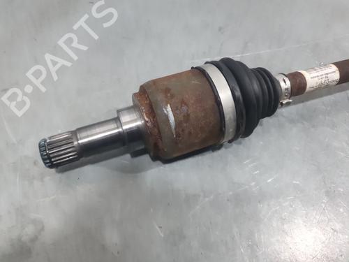 Left front driveshaft FIAT 500 (312_) 1.0 Mild Hybrid (312.AYD1B) | BP33462575M38 - Image 2