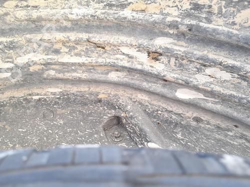 Used Wheel arch Wheel arch FIAT DOBLO Cargo (263_) 1.3 D Multijet (90 hp) 36664913 36664913