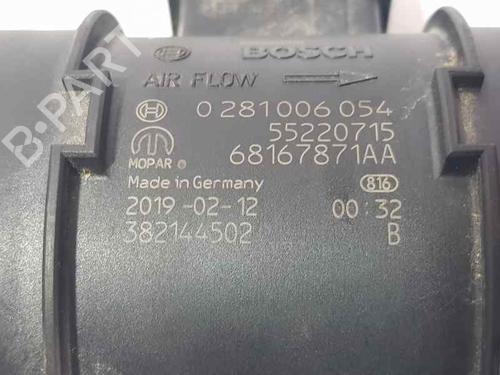 Mass air flow sensor FIAT DOBLO Cargo (263_)  | BP7263233M95 