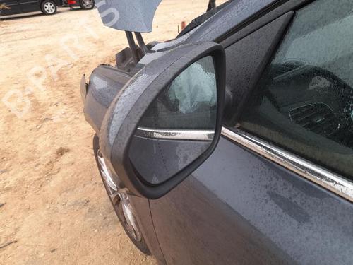 Left mirror RENAULT MEGANE IV Hatchback (B9A/M/N_) 1.2 TCe 130 (B9MR) | BP28167630C26 