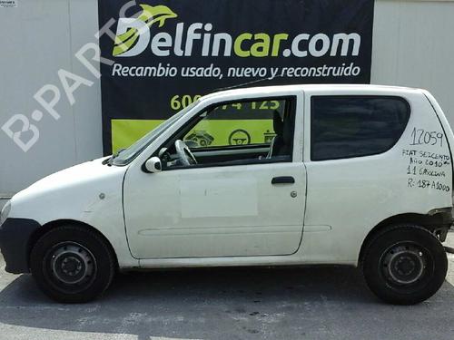 Used Parts FIAT SEICENTO / 600 Hatchback Van (287_) 1.1 (187CXB/C) (54 hp) 1377655