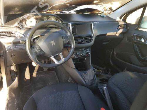 Used Airbag Kit PEUGEOT 208 I (CA_, CC_) [2012-2020]  20645325