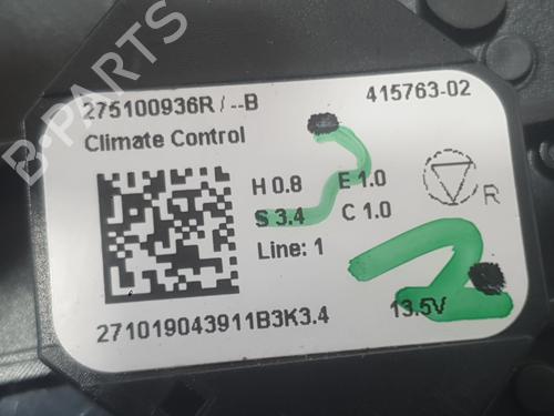 Climate control RENAULT CAPTUR II (HF_) TCe 100 (HFMT) | BP33557528I5 - Image 5